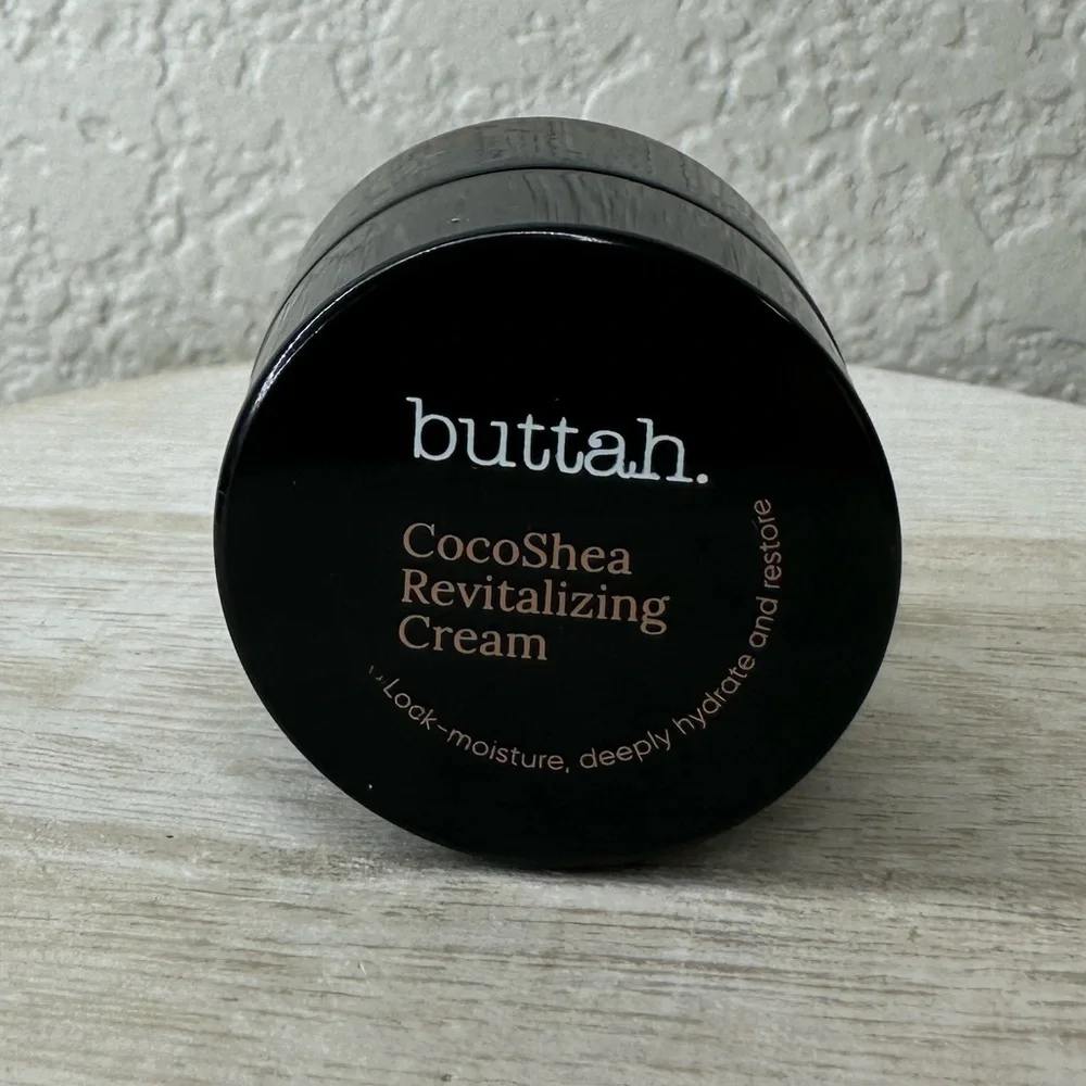 $5 🌙 Buttah Cocoashea Revitalizing Facial Cream NEW